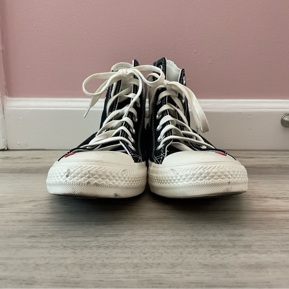 CONVERSE All-Star Chuck Taylor high tops - Picture 8 of 11